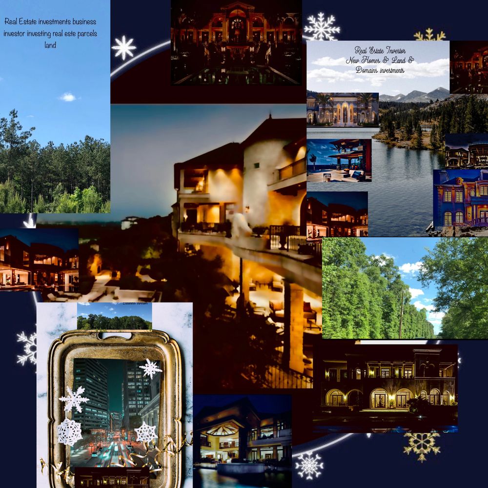 Padma McCord New Homes Real Estate Business Investor